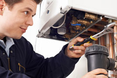 only use certified Goldhanger heating engineers for repair work